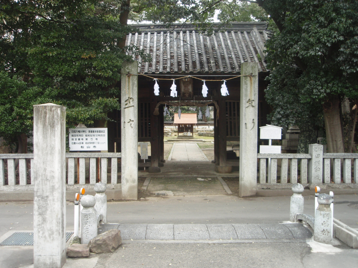 拝殿