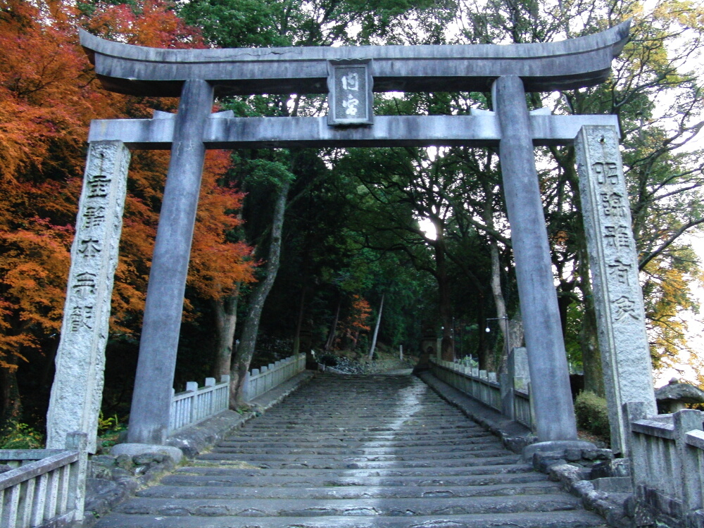 拝殿