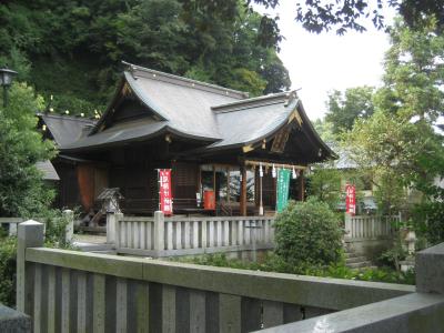 毛谷黒龍神社 拝殿