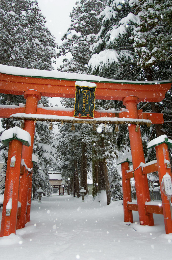 鳥居