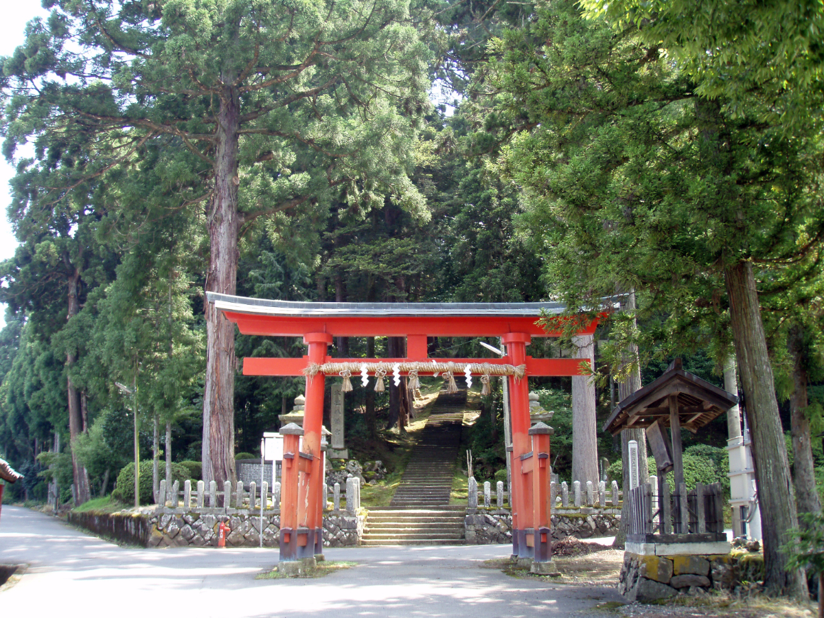 鳥居