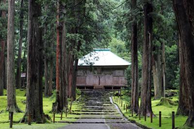白山神社 拝殿