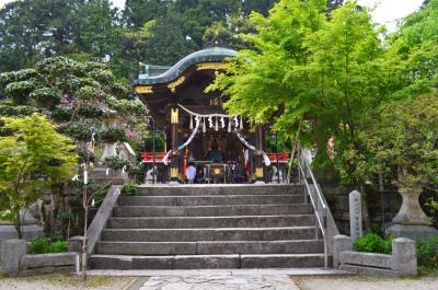 常宮神社 拝殿