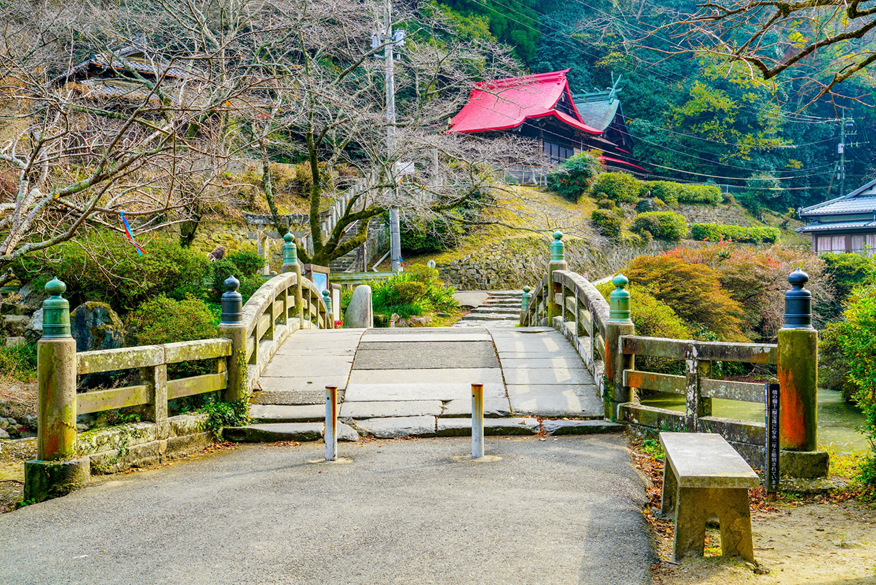 御手洗橋