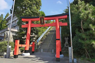 高良大社 三の鳥居