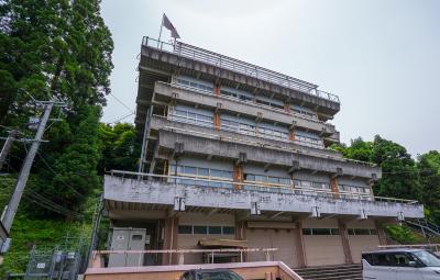 高良大社 高良会館
