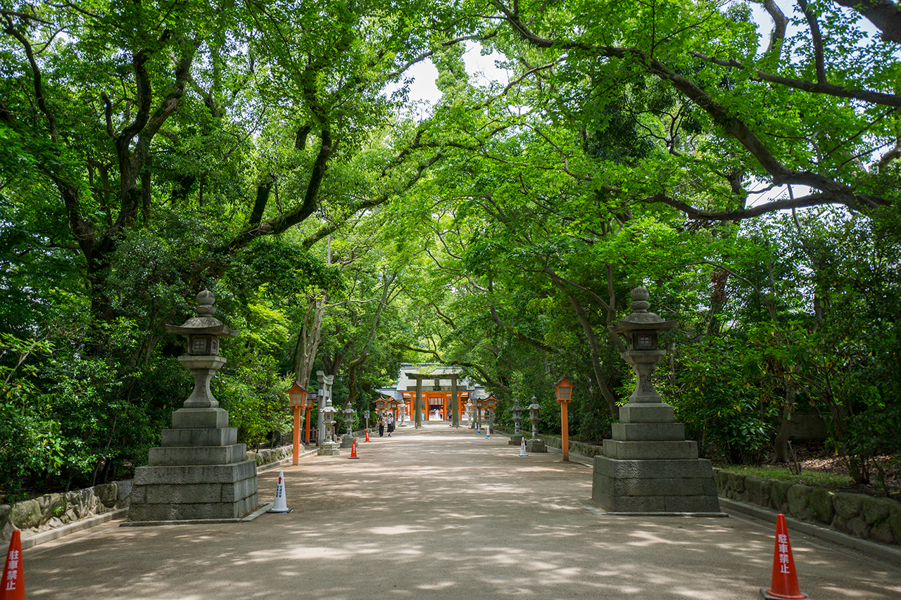 表参道