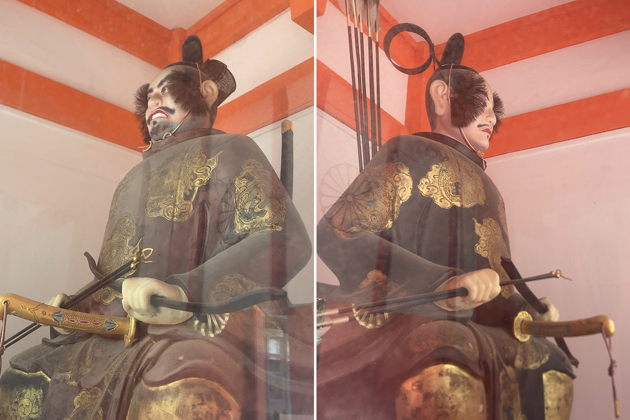 随身像