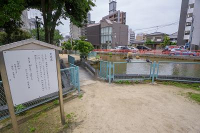 住吉神社 天竜池