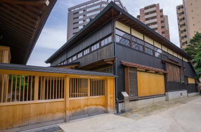 住吉神社 能楽殿