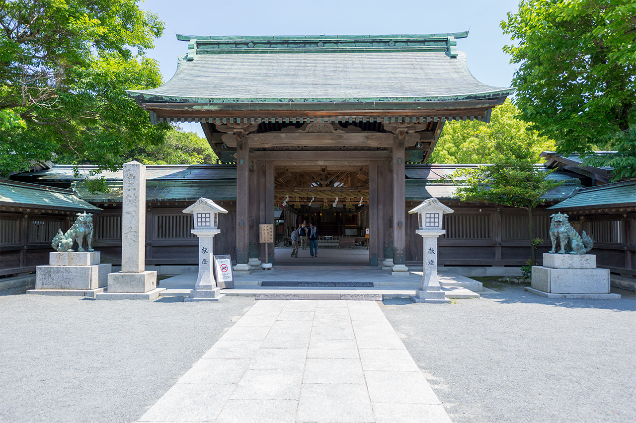 神門