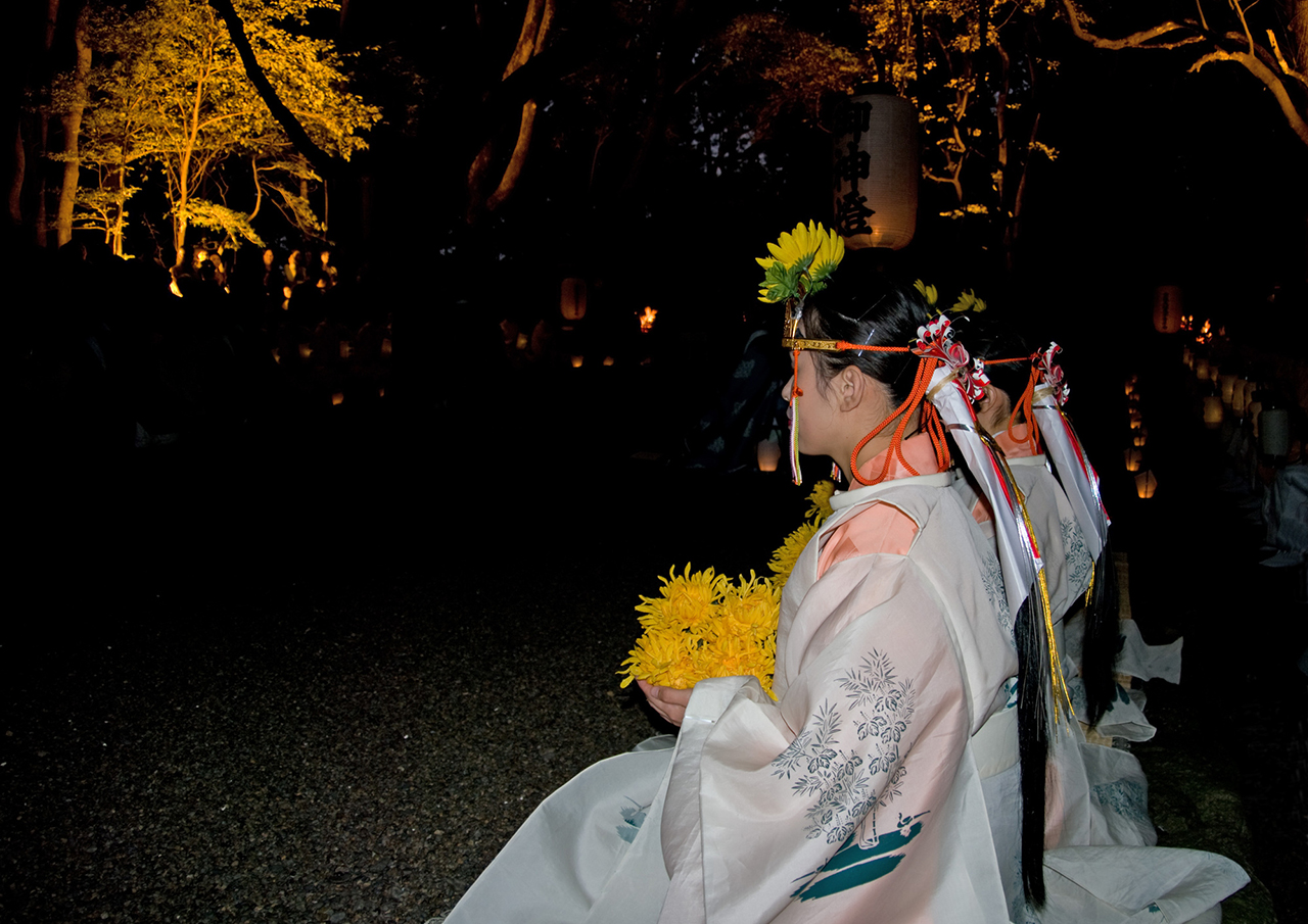 高宮神奈備祭