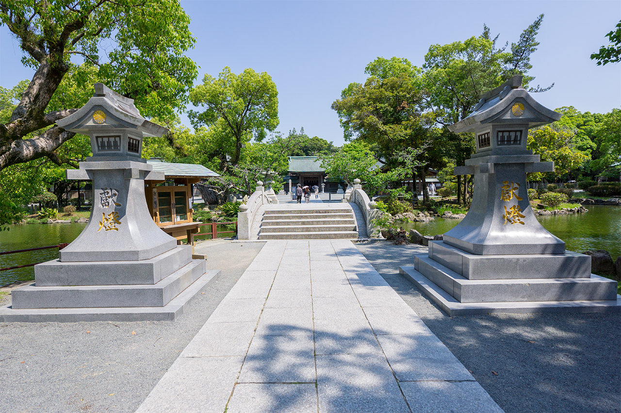 太鼓橋
