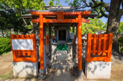 香椎宮 辨財天社