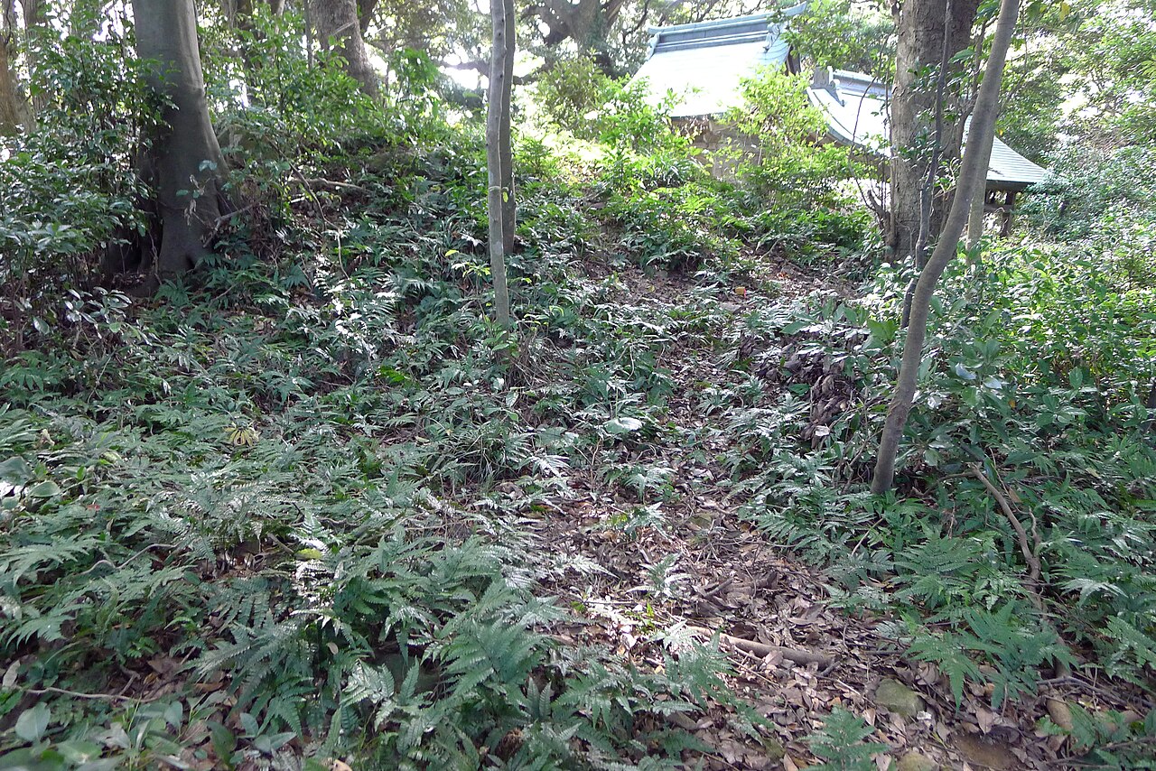 御嶽山祭祀遺跡