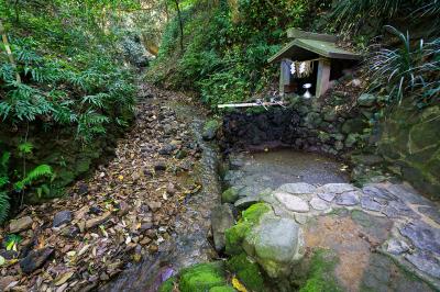 宗像大社 中津宮 天の川と天真名井