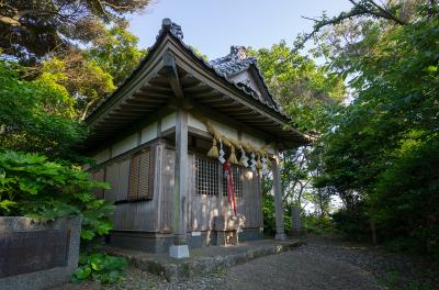 宗像大社 中津宮 厳島神社 社殿