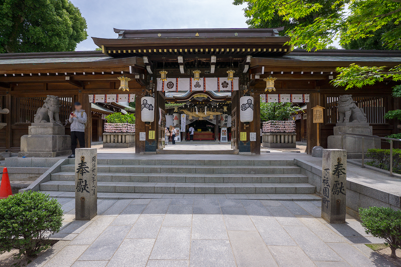 中神門