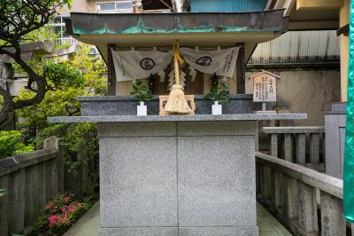 櫛田神社 二十二社 社殿 