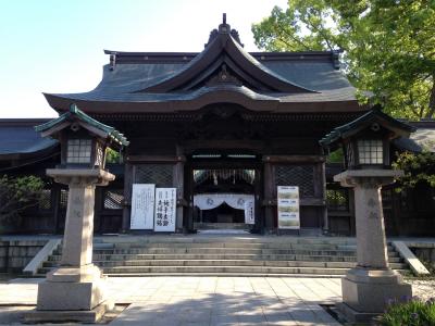 多賀神社 楼門