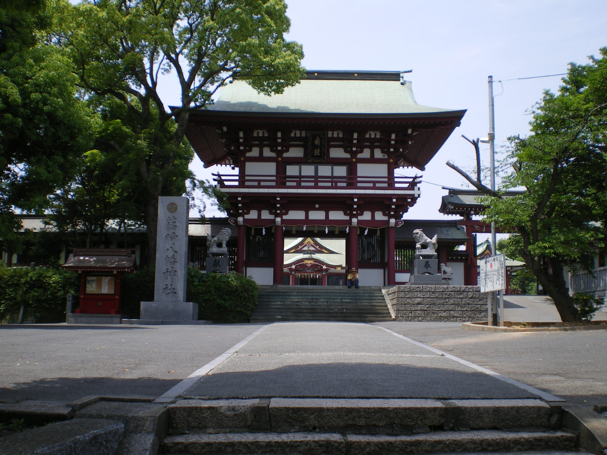 楼門