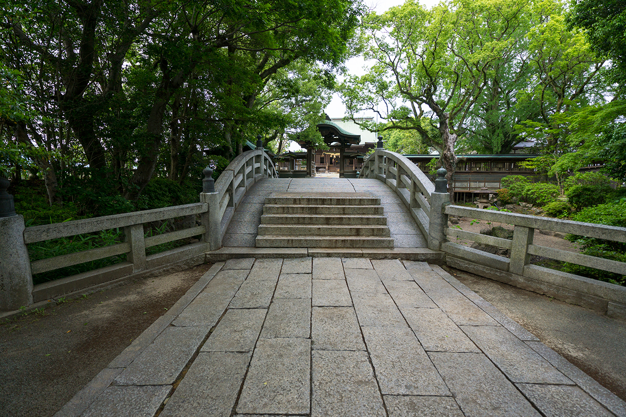 太鼓橋