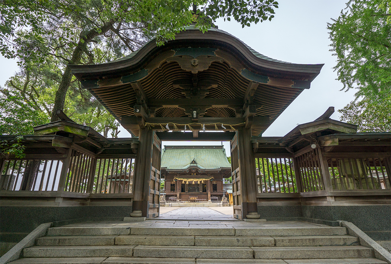 神門