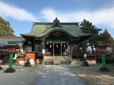 北野天満宮 拝殿