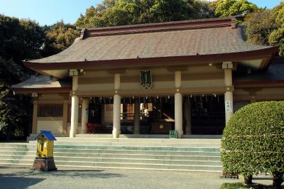 光雲神社 拝殿