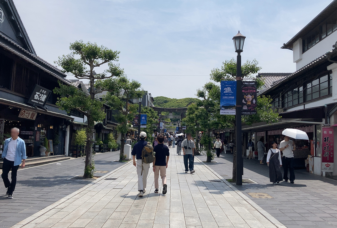 参道