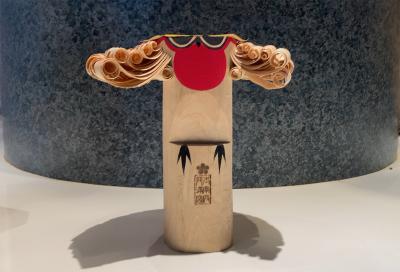 太宰府天満宮 木鷽
