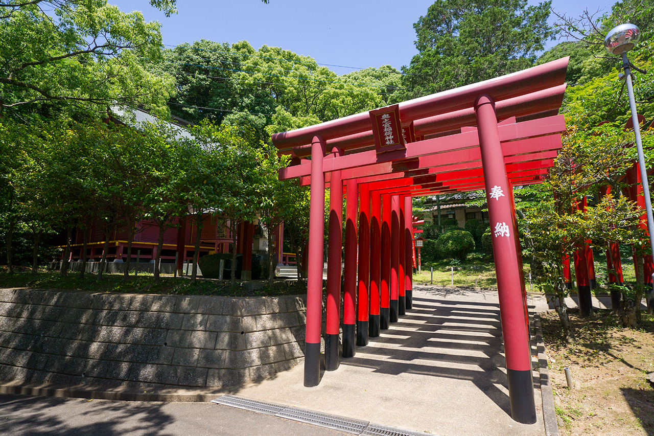 二番社 稲荷神社