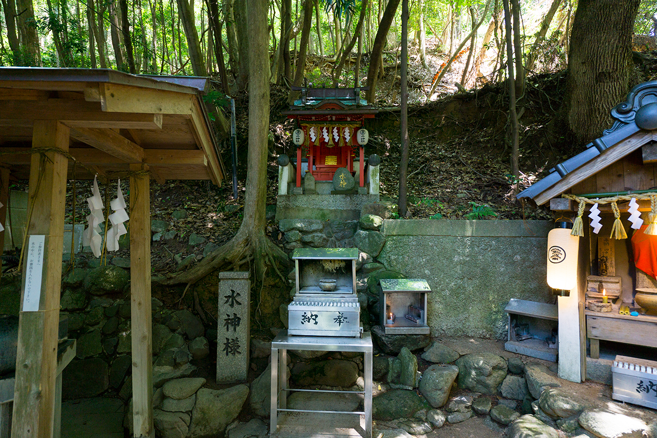 七番社 水神社