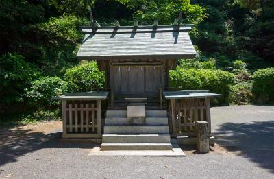 宮地嶽神社 六社神社 社殿