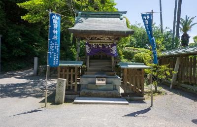 宮地嶽神社 須賀神社 社殿