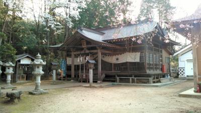 王宮伊豆神社 拝殿