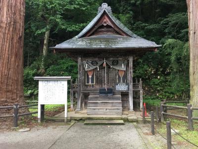 厳島神社 拝殿