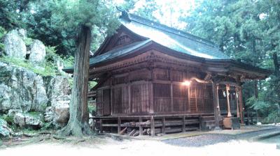 鹿島大神宮 拝殿