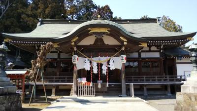 住吉神社 拝殿