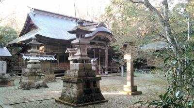 菅船神社 拝殿