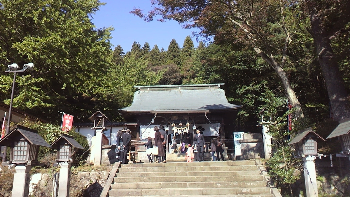拝殿