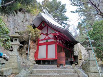 日枝神社 社殿