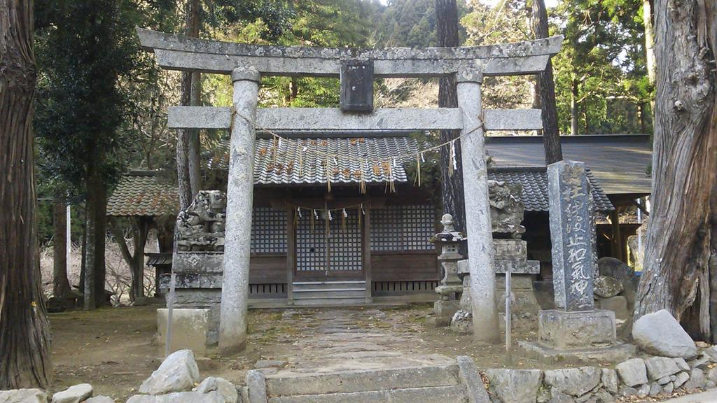 拝殿