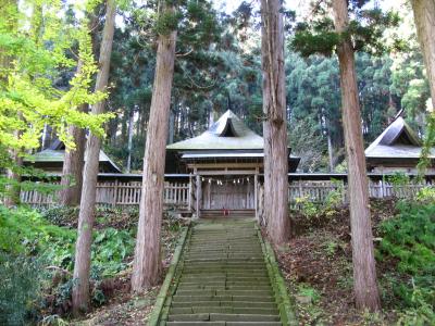 新宮熊野神社 社殿