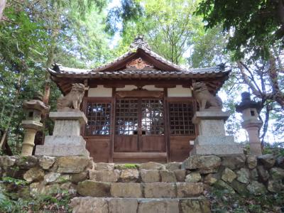 飛鳥田神社 拝殿