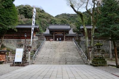 伊奈波神社 楼門