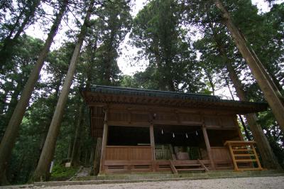 大船神社 拝殿