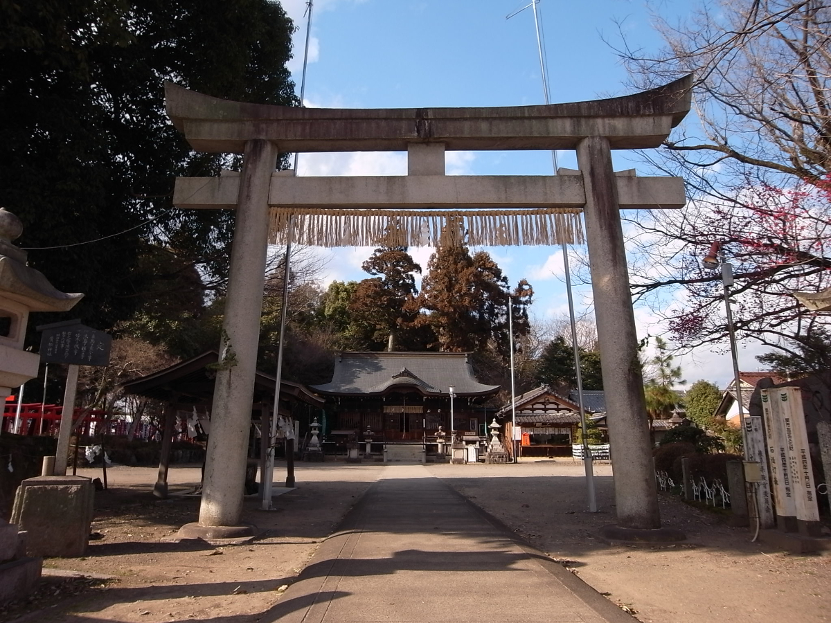 拝殿