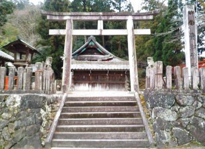 貴船神社 拝殿