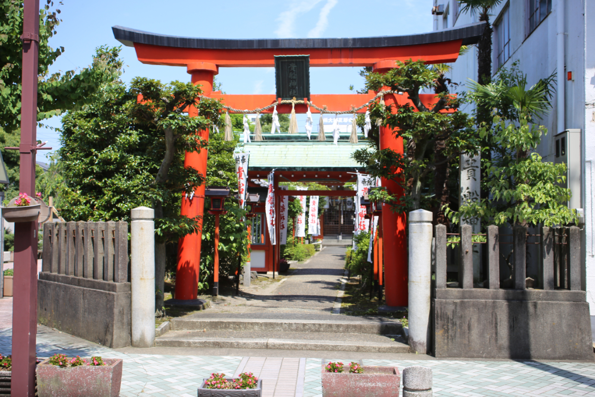 鳥居